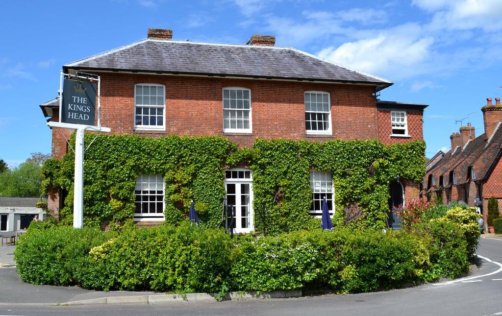Inn The King's Head Winchester