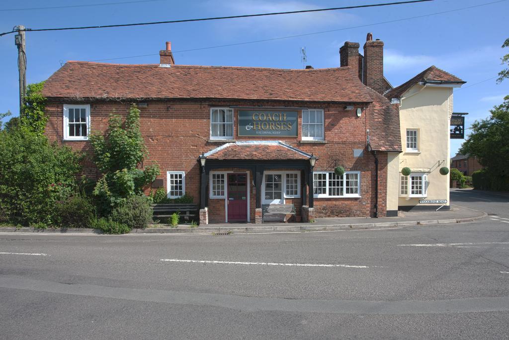 Inn Coach & Horses Winchester