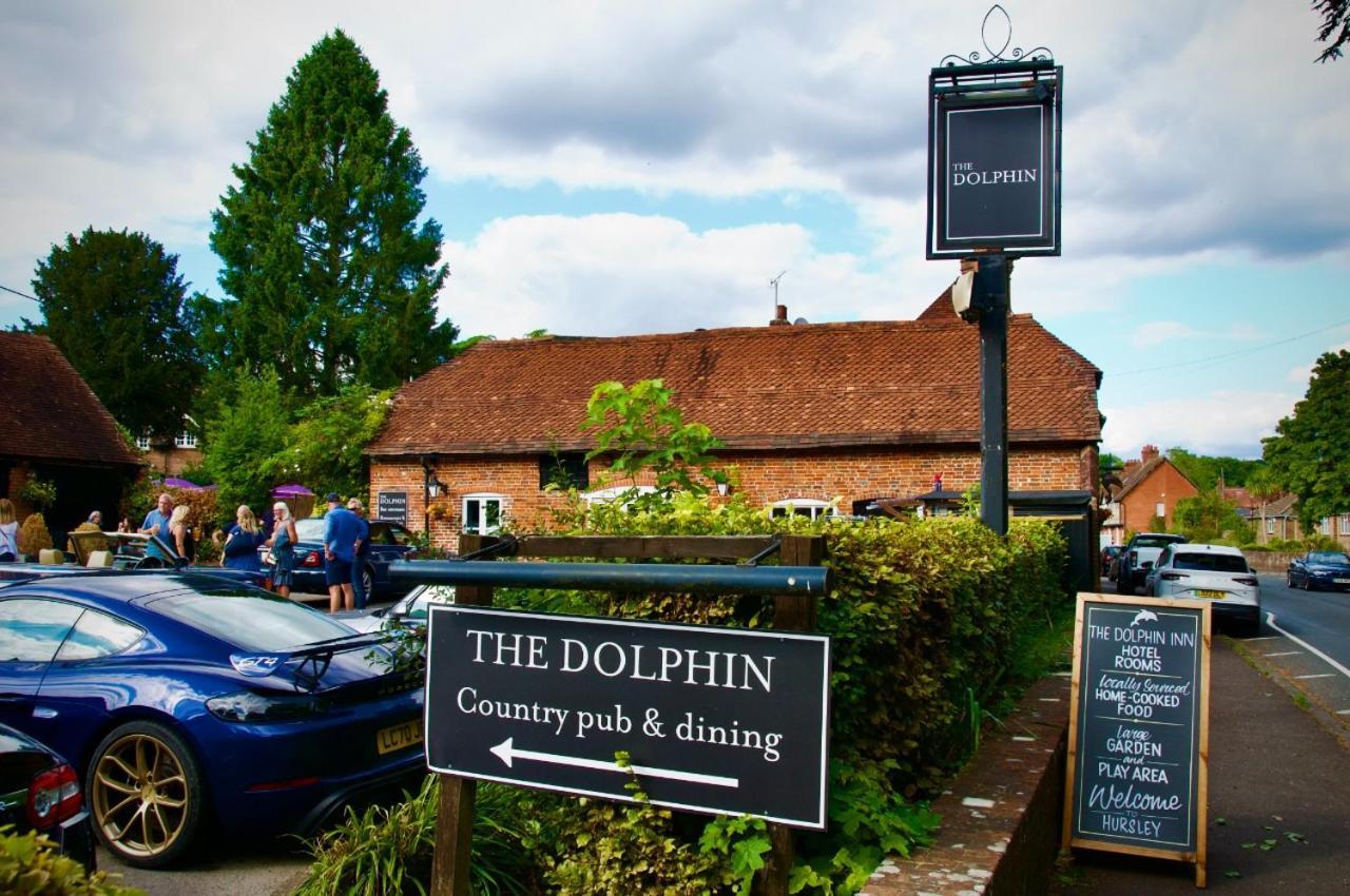 Bed & Breakfast The Dolphin Winchester
