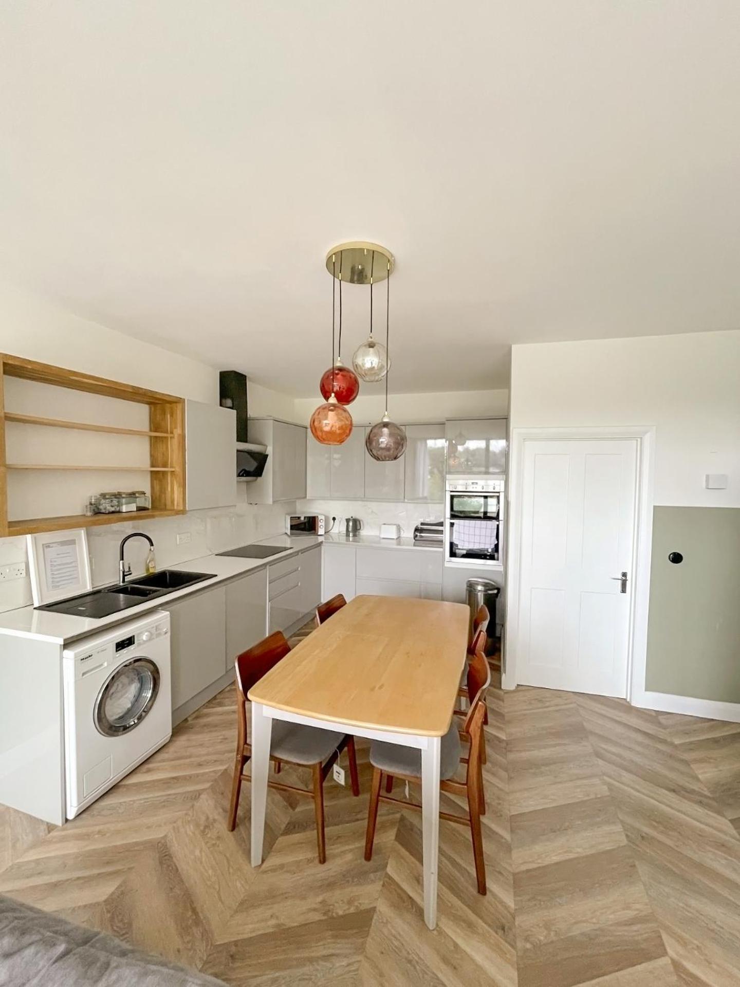 Garden Apartment Winchester