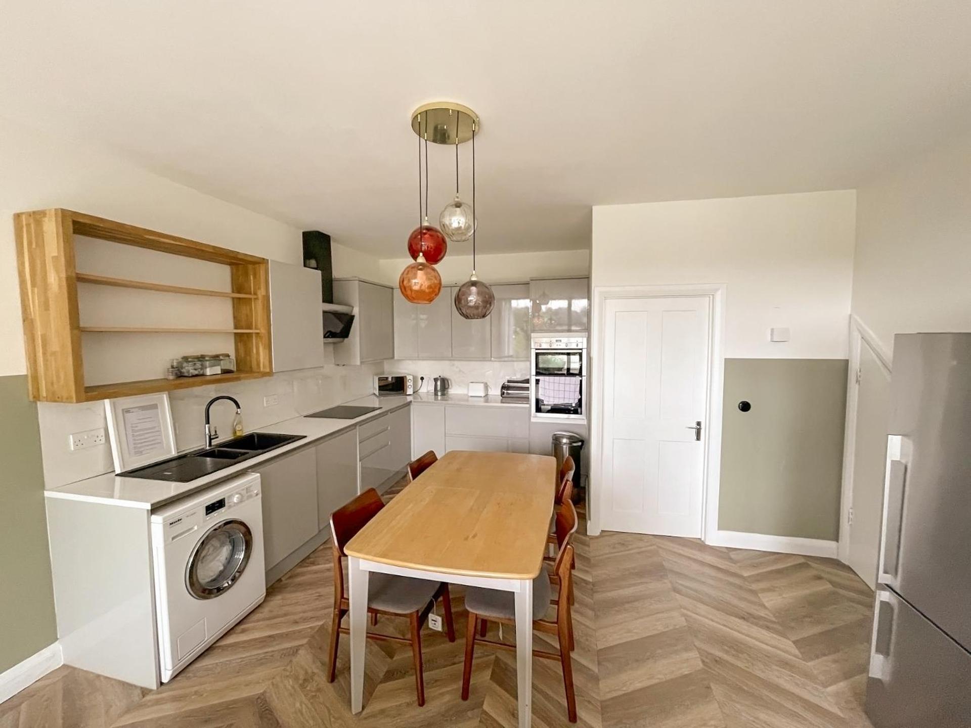 Garden Apartment Winchester