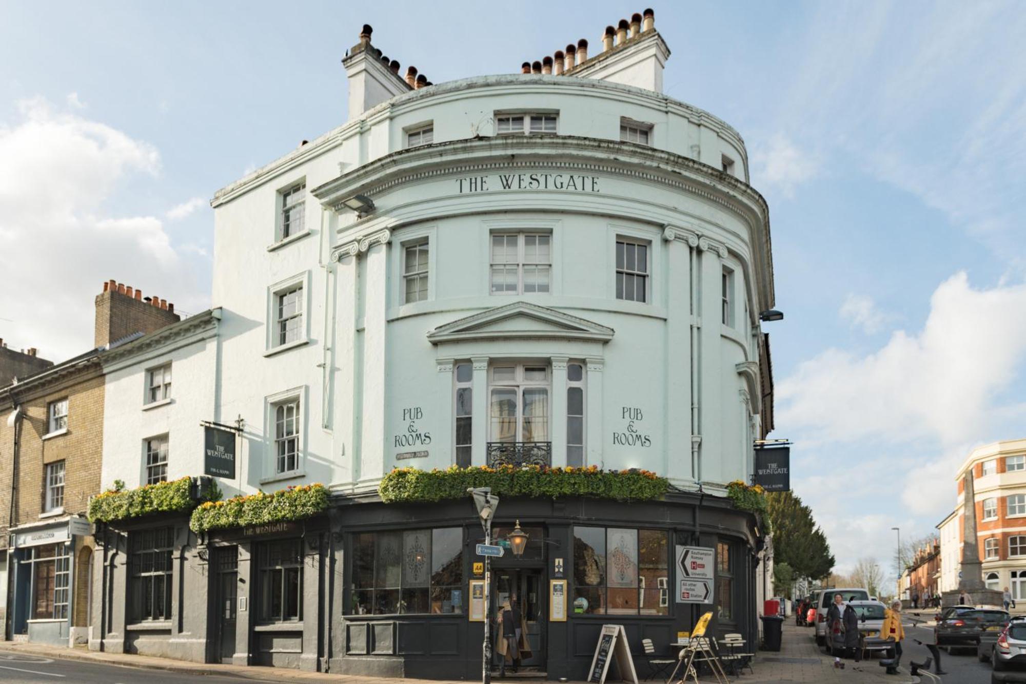 The Westgate 4* Winchester