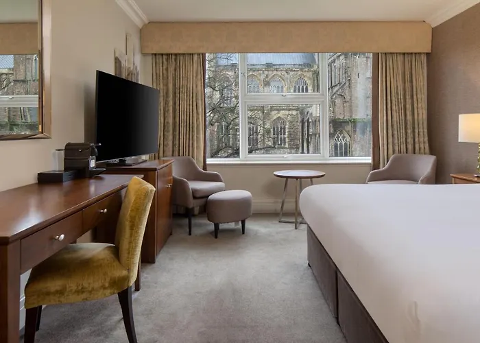 Winchester Wessex Hotel By Sunday