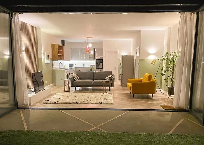 Garden Apartment Winchester