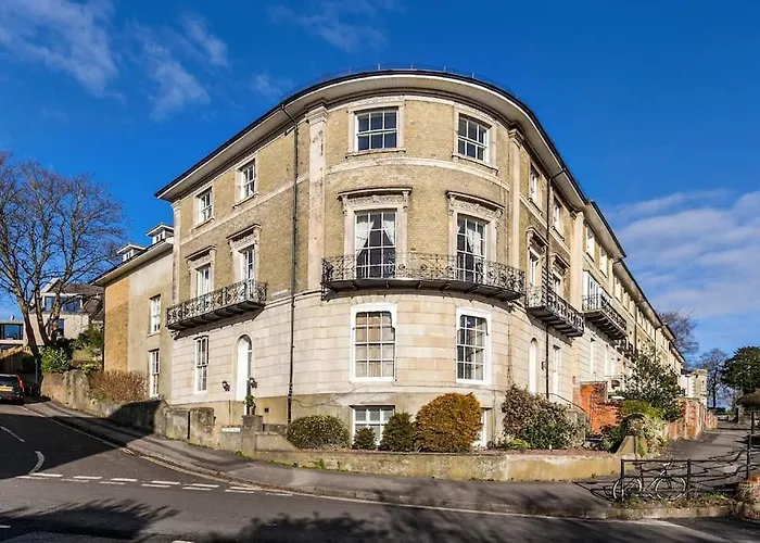 Luxury Apartment In The Centre Of Winchester
