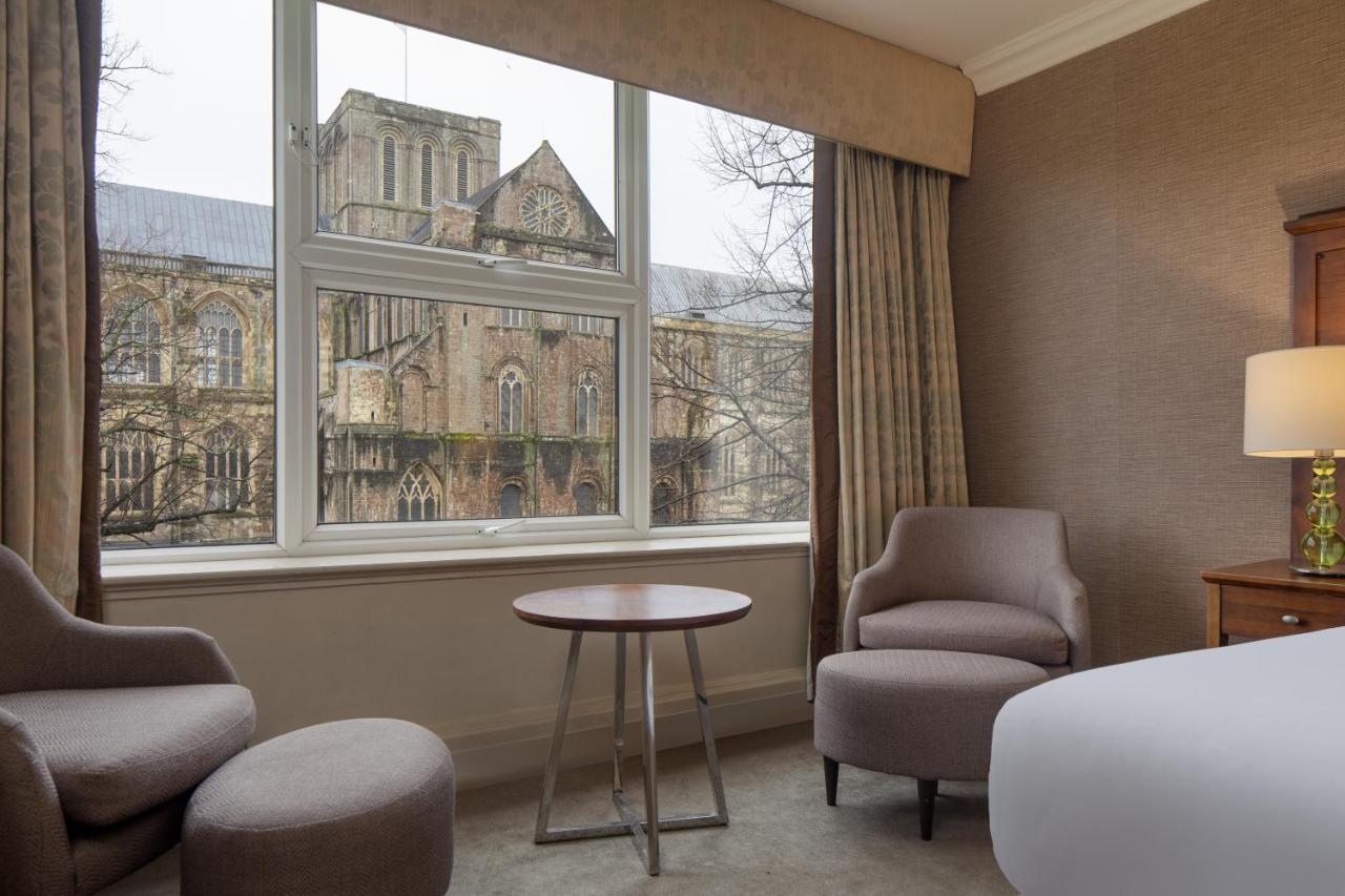 Wessex By Sunday Hotel 4*