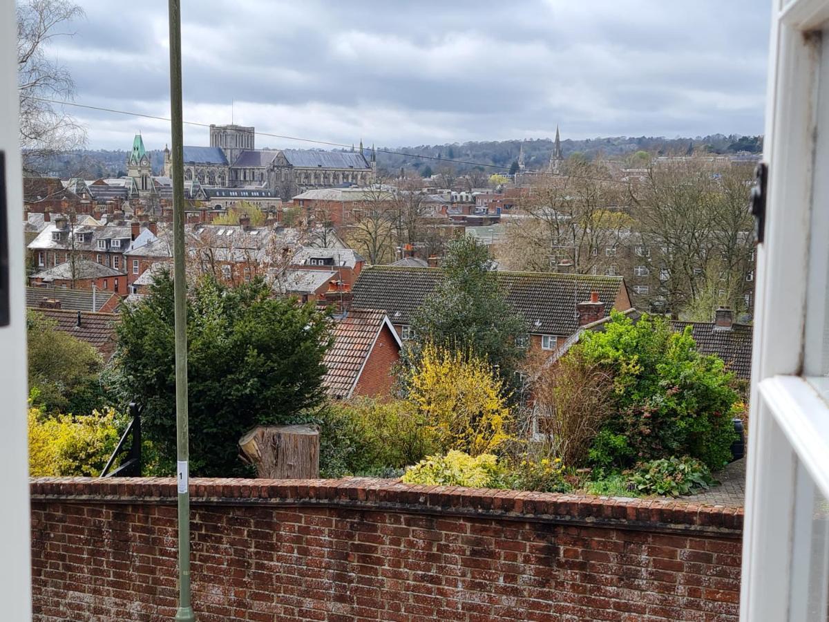 Beggar's Lane