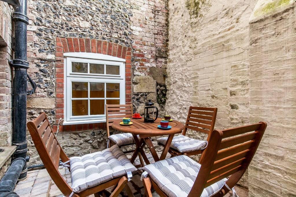 Luxury In The Centre Of