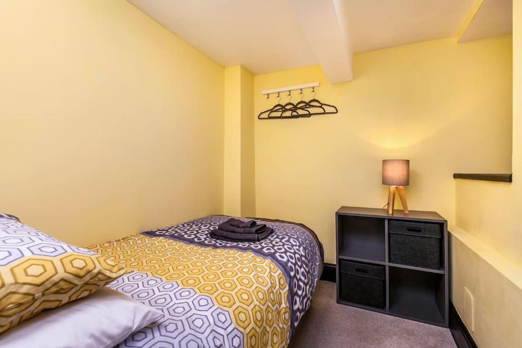 Luxury In The Centre Of Apartment Winchester