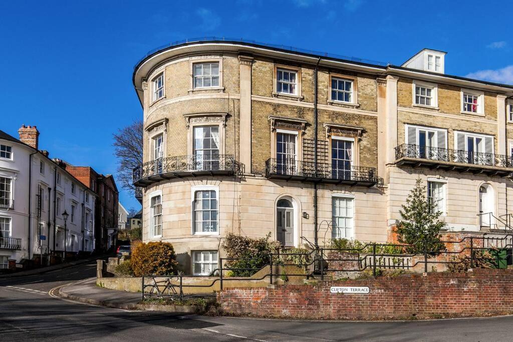 Luxury In The Centre Of