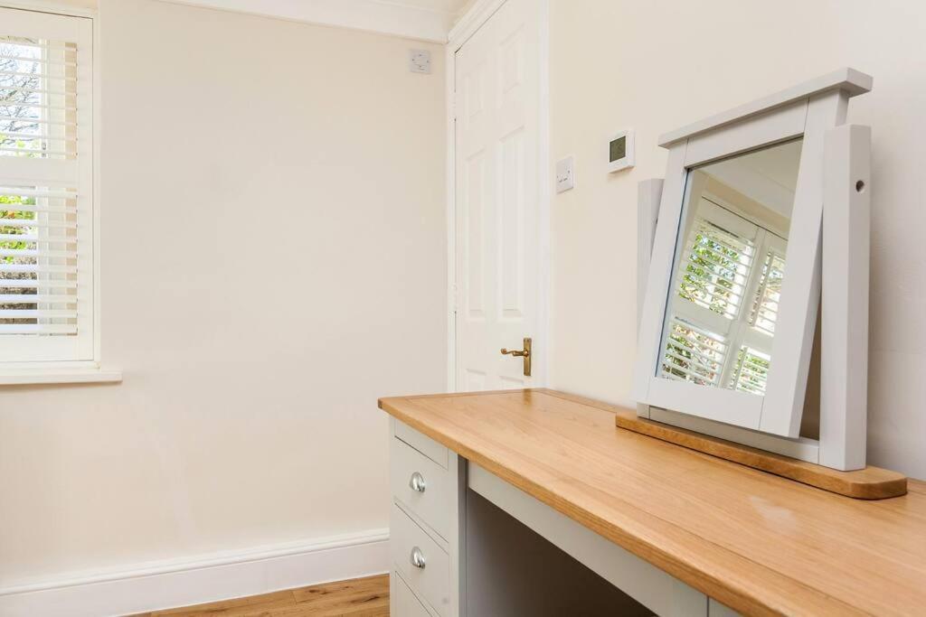 Luxury In The Centre Of Winchester