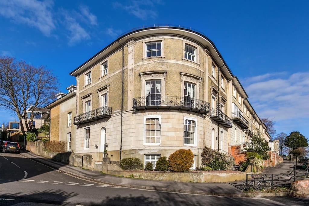 Apartment Luxury In The Centre Of Winchester