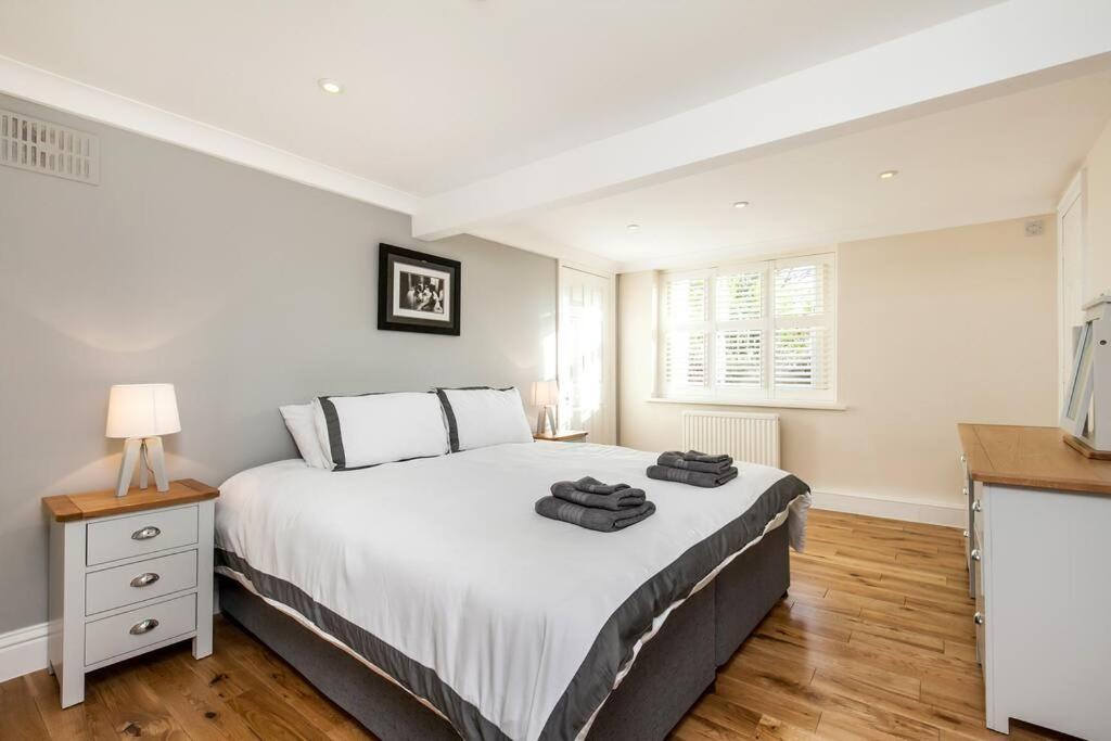 Luxury In The Centre Of