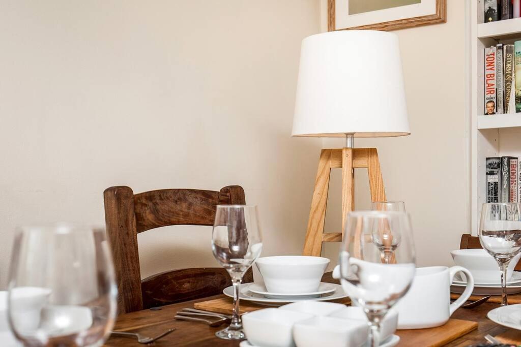 Luxury In The Centre Of Winchester