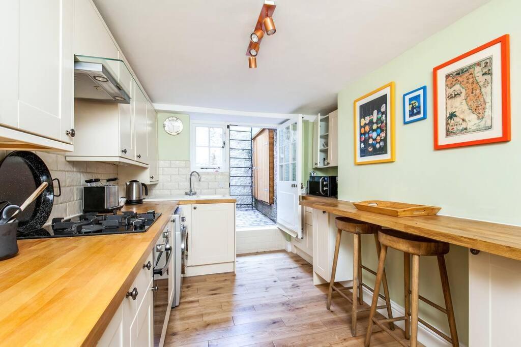 Luxury In The Centre Of
