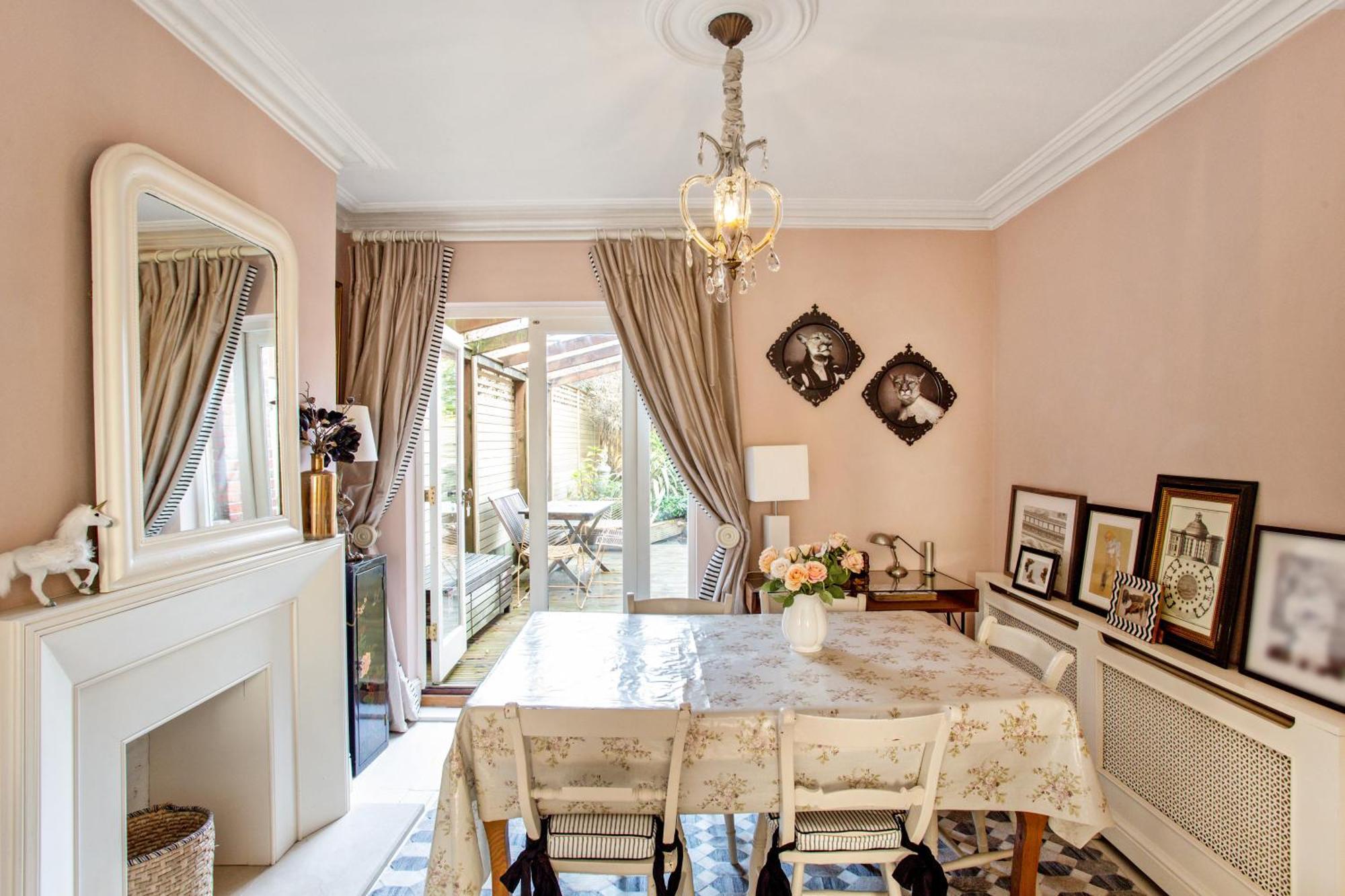 Holiday home Designer's Town House Winchester