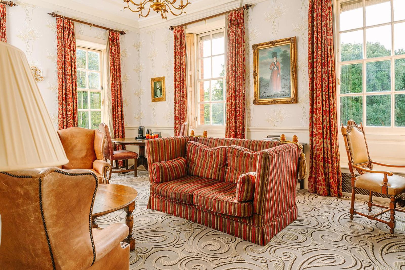 Lainston House
