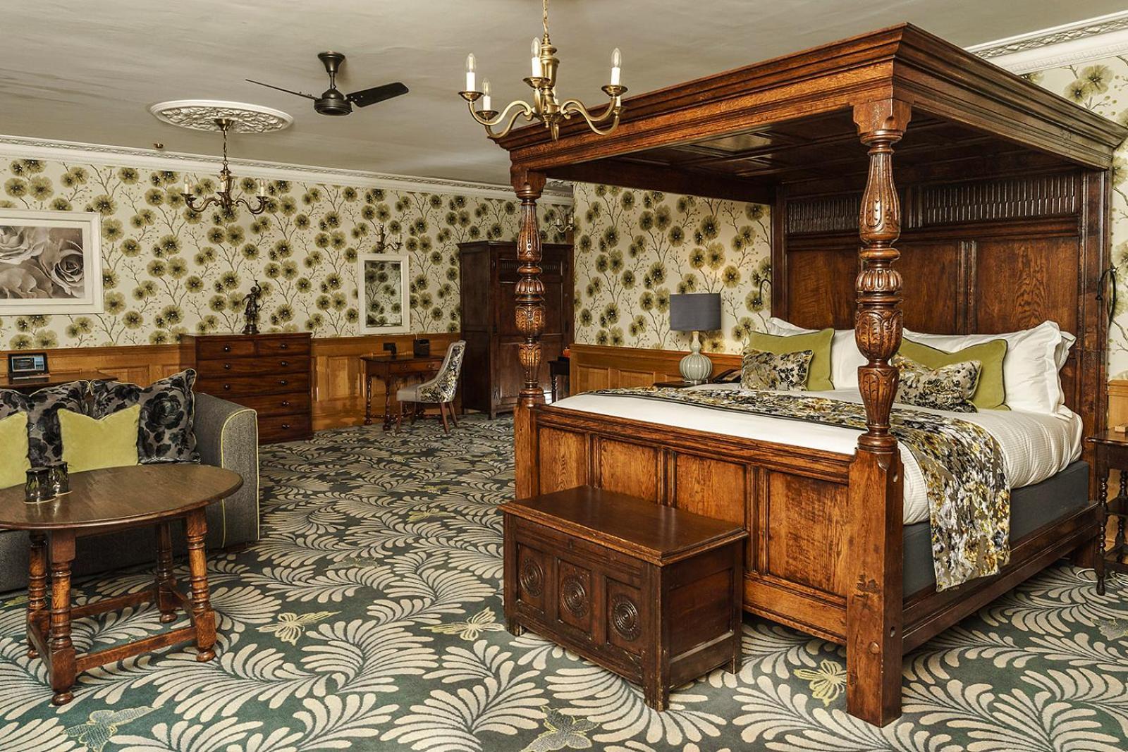 Lainston House Winchester