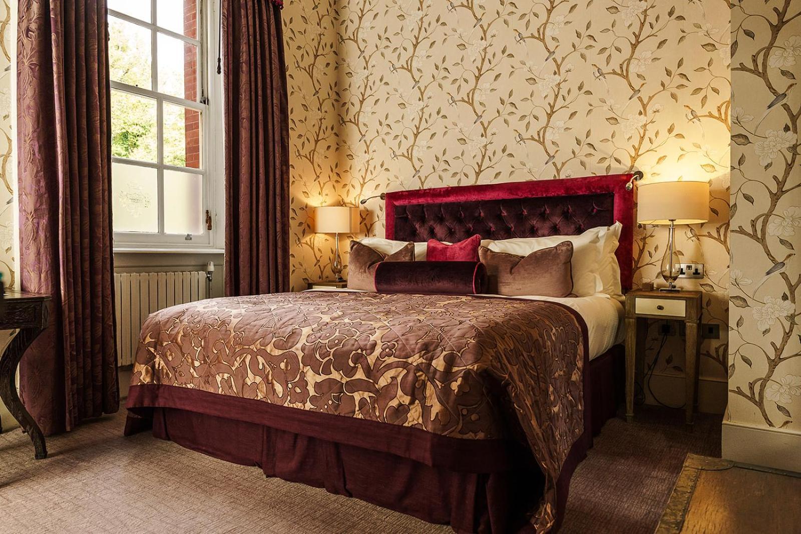 Lainston House Hotel