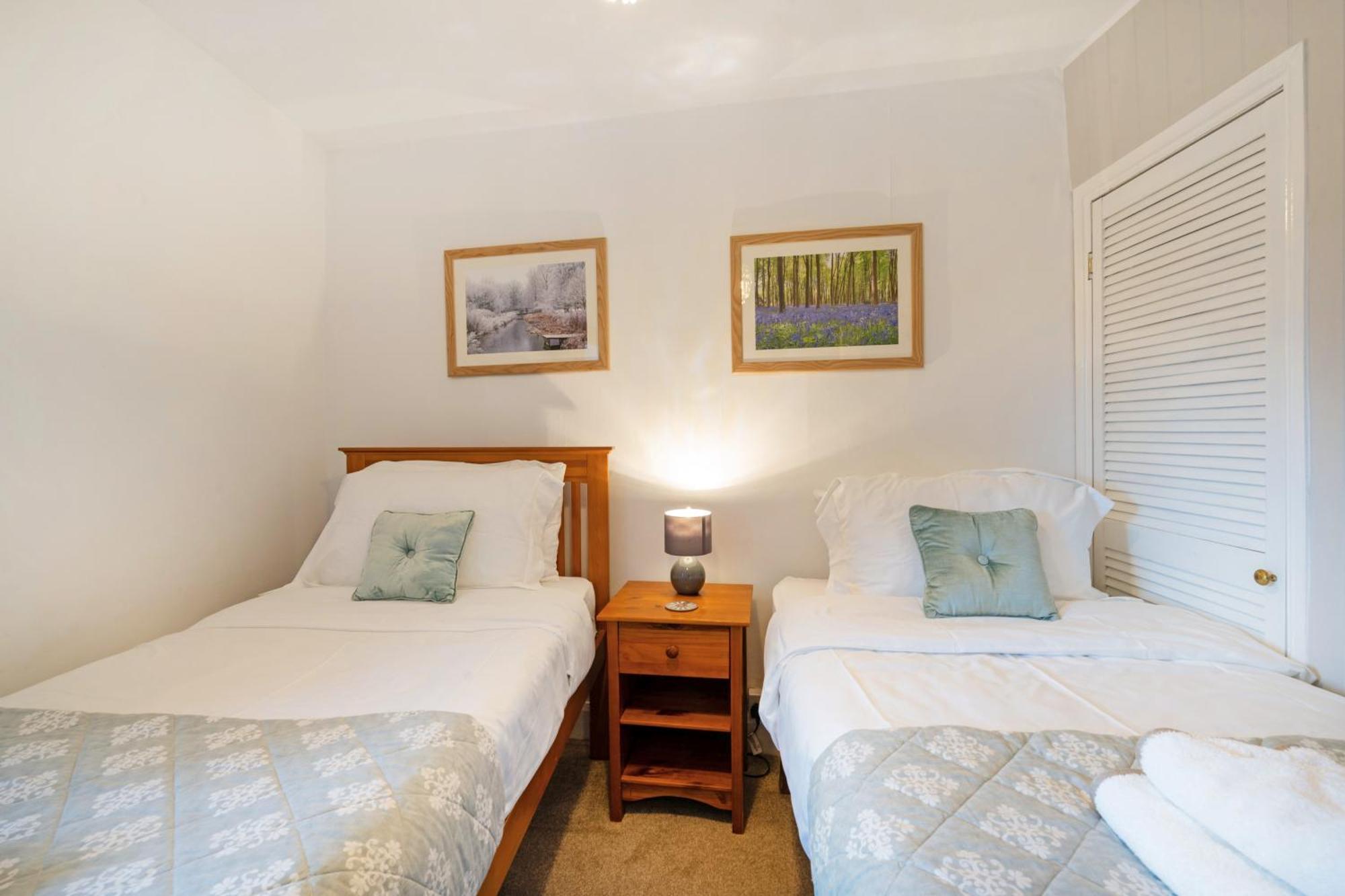 Westgate A Cosy Centre With Private Rear Garden *