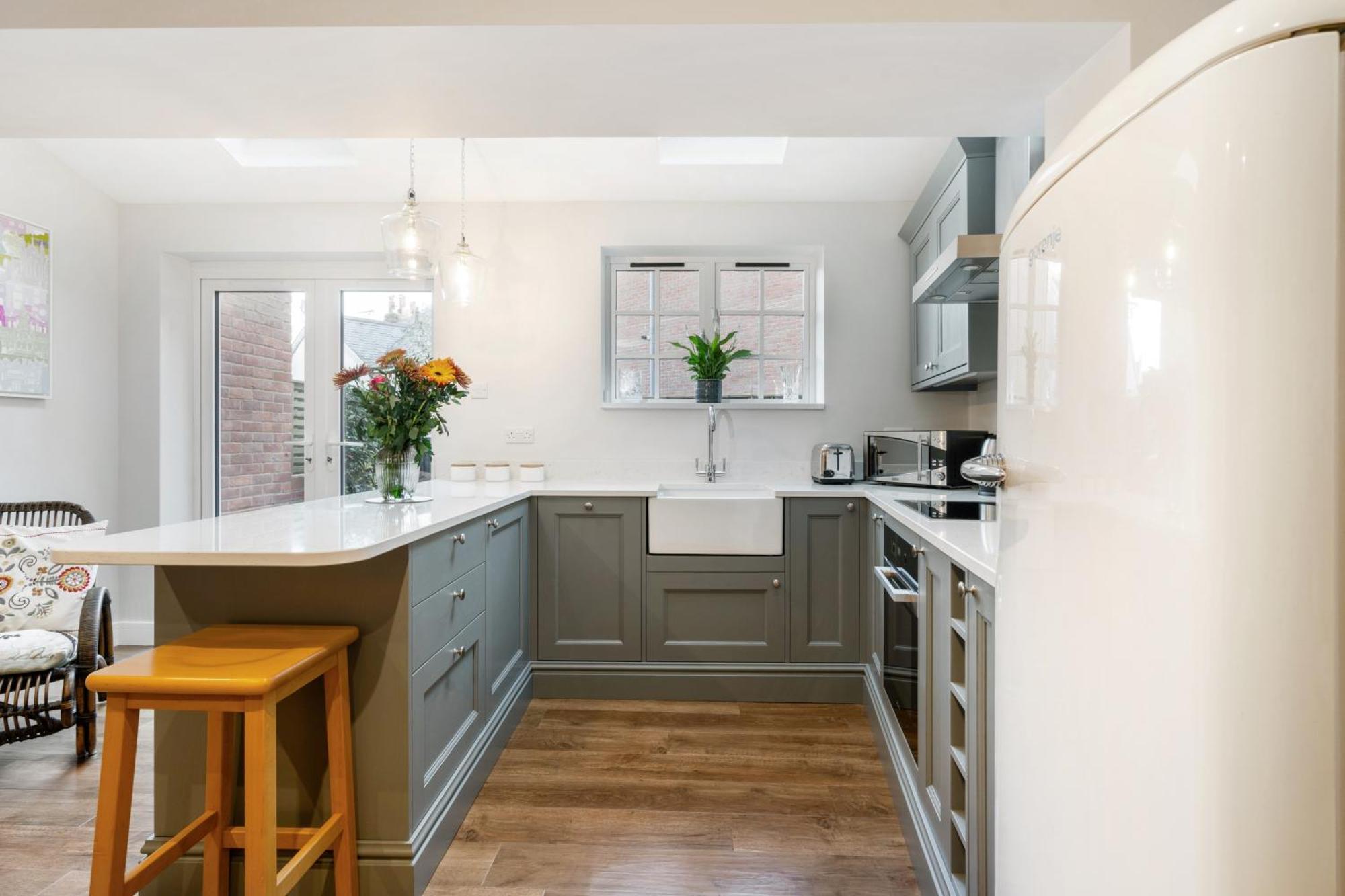 Holiday home Westgate A Cosy Centre With Private Rear Garden Winchester