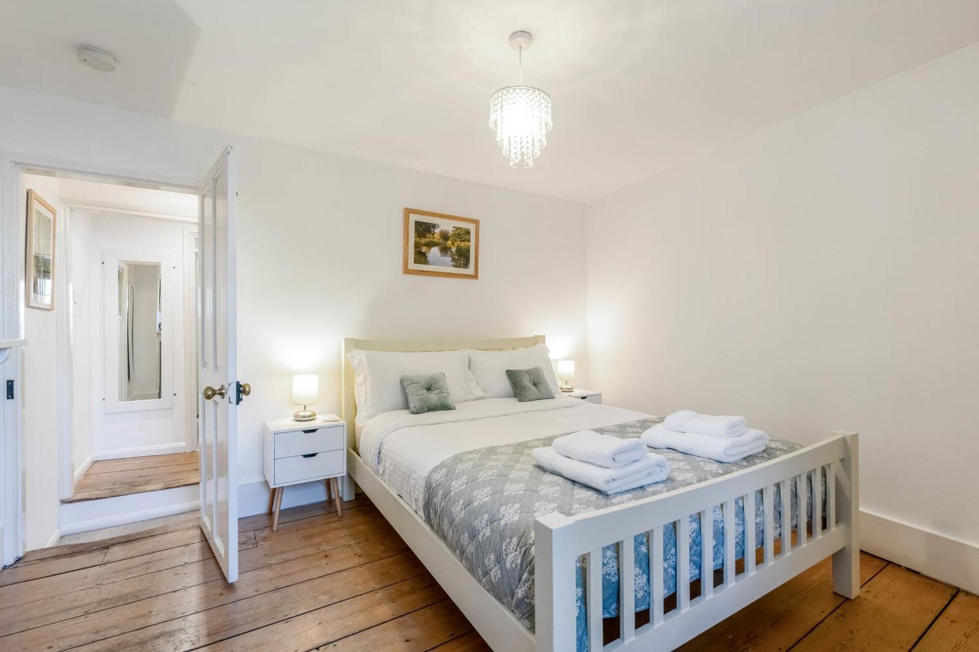Holiday home Westgate A Cosy Centre With Private Rear Garden *