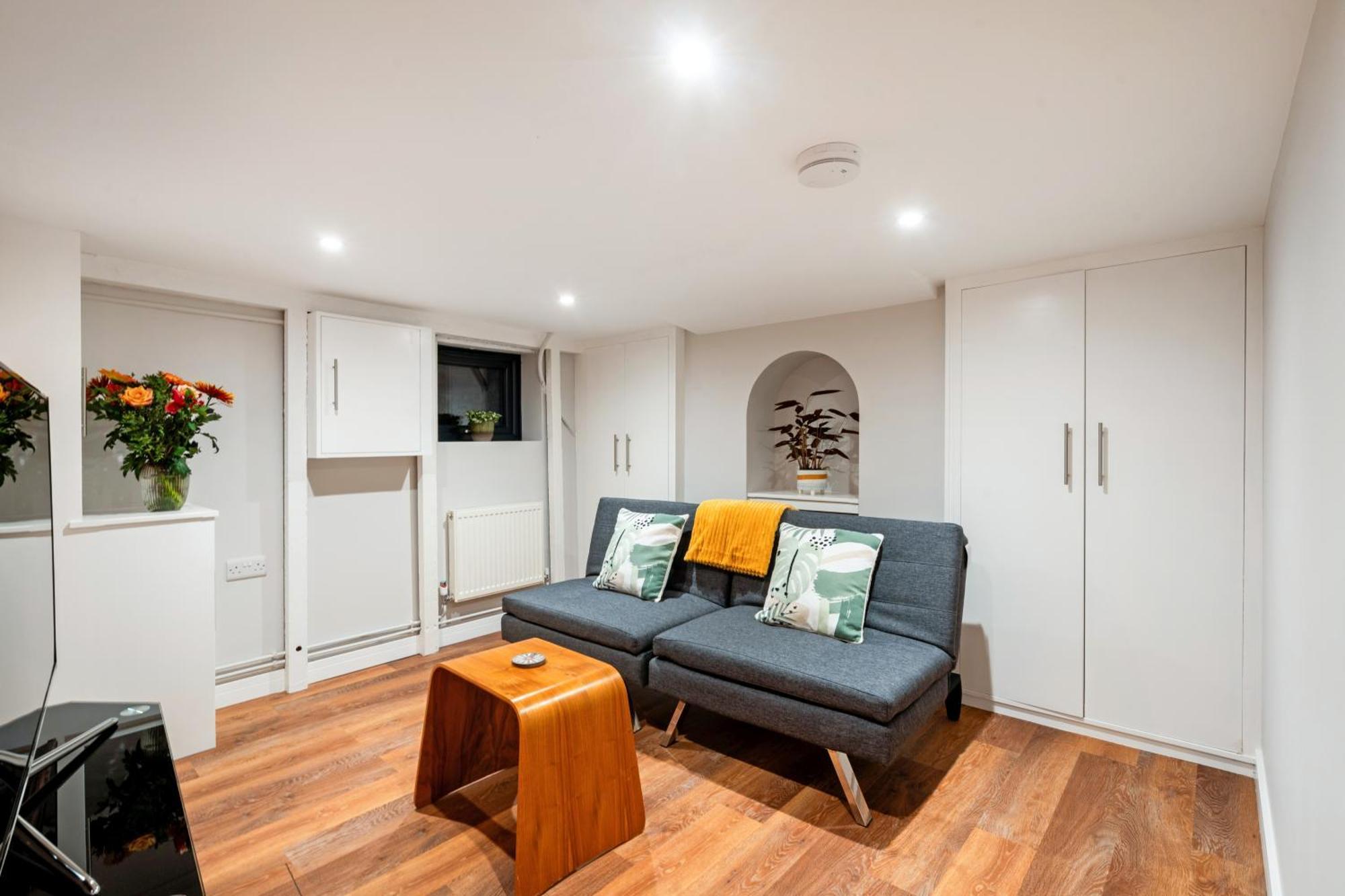 Holiday home Westgate A Cosy Centre With Private Rear Garden *