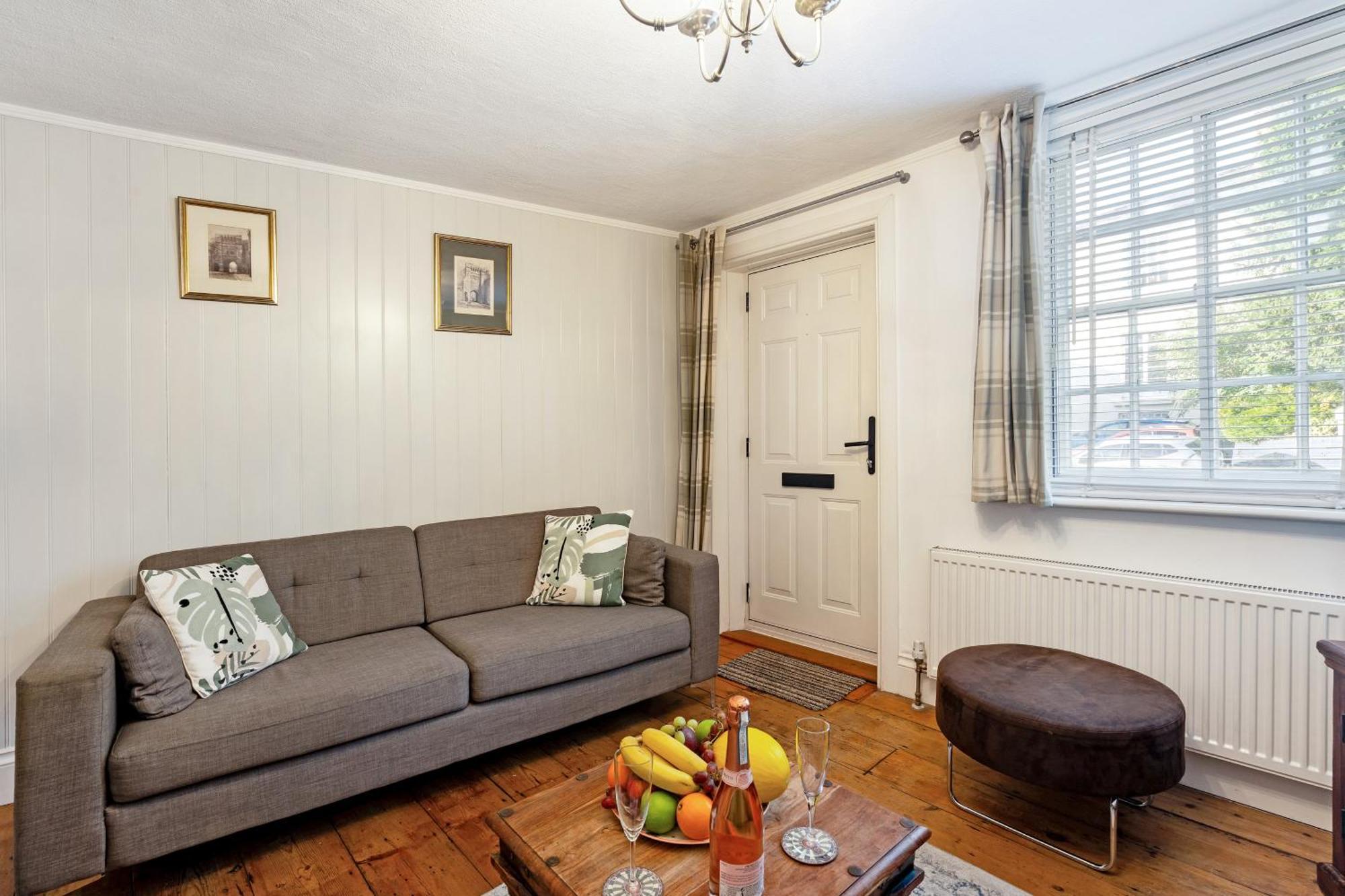 Holiday home Westgate A Cosy Centre With Private Rear Garden