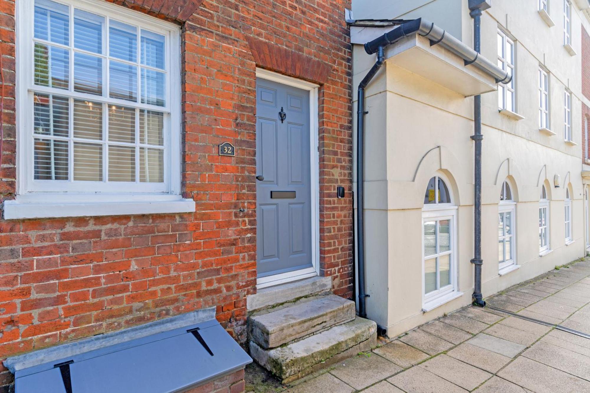 Holiday home Westgate A Cosy Centre With Private Rear Garden Winchester