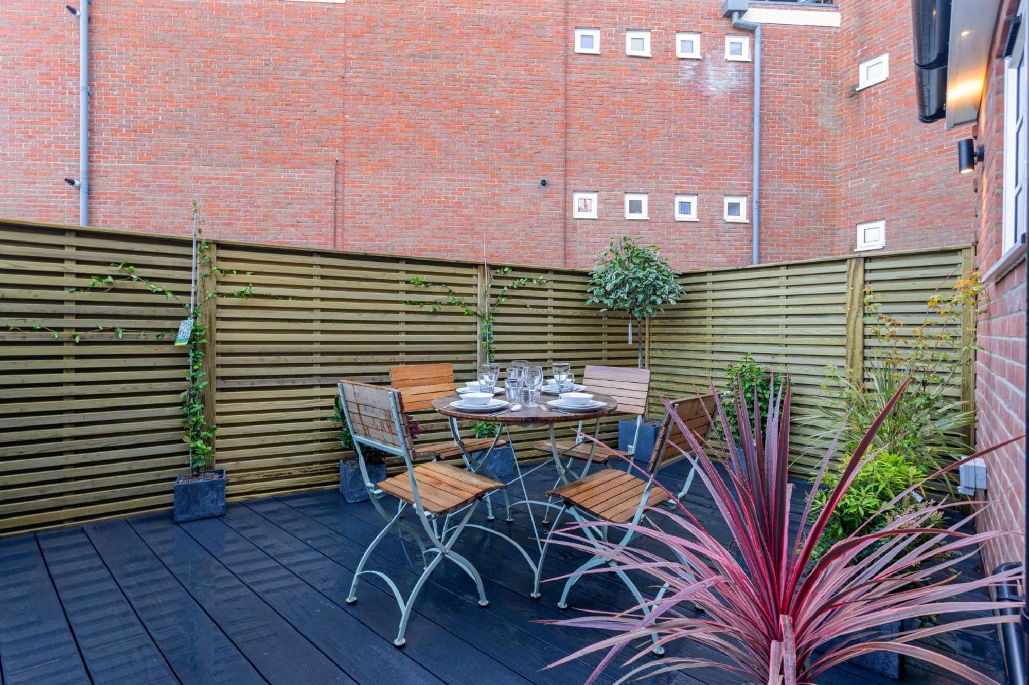 Holiday home Westgate A Cosy Centre With Private Rear Garden *