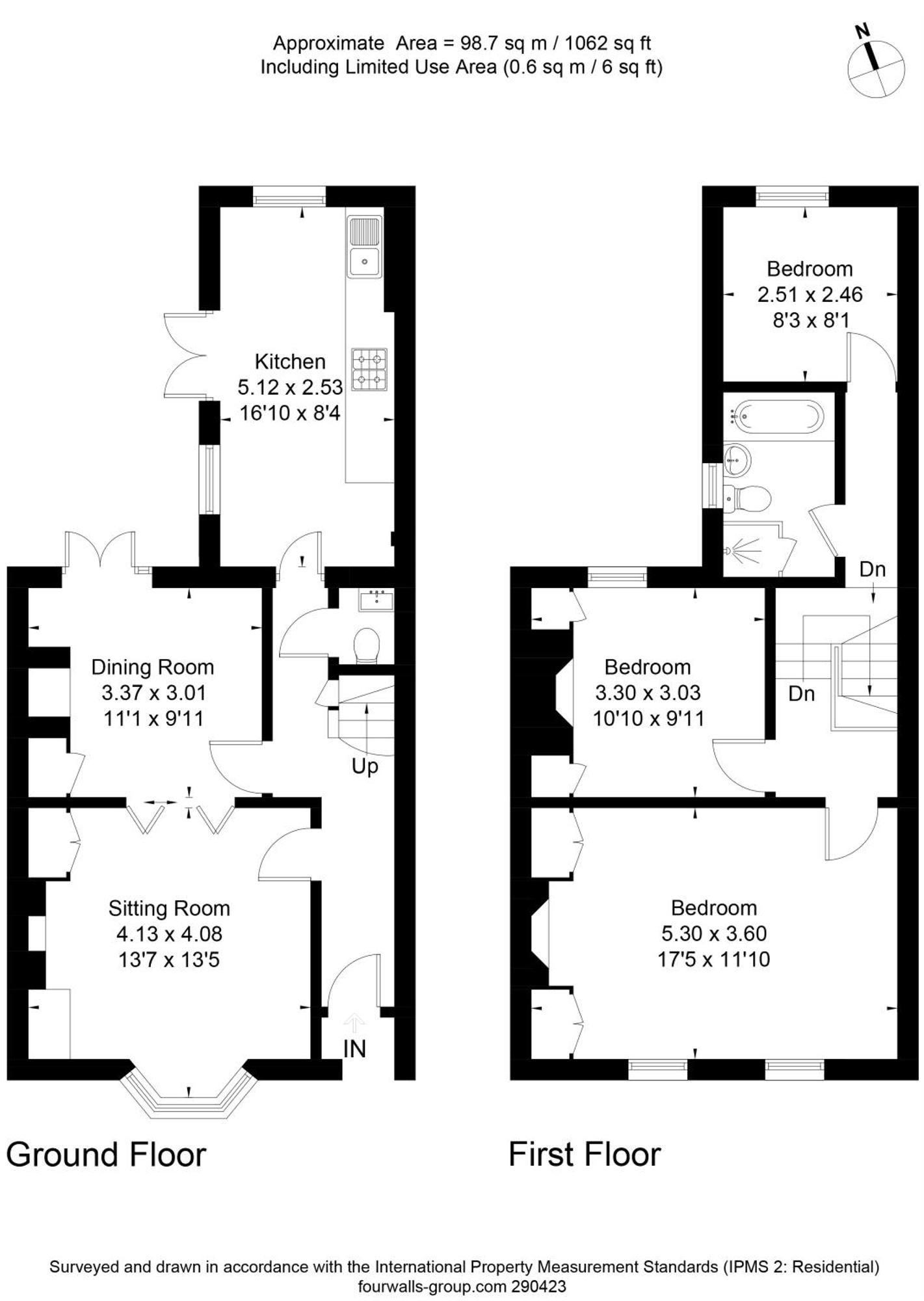 Designer's Town House Winchester