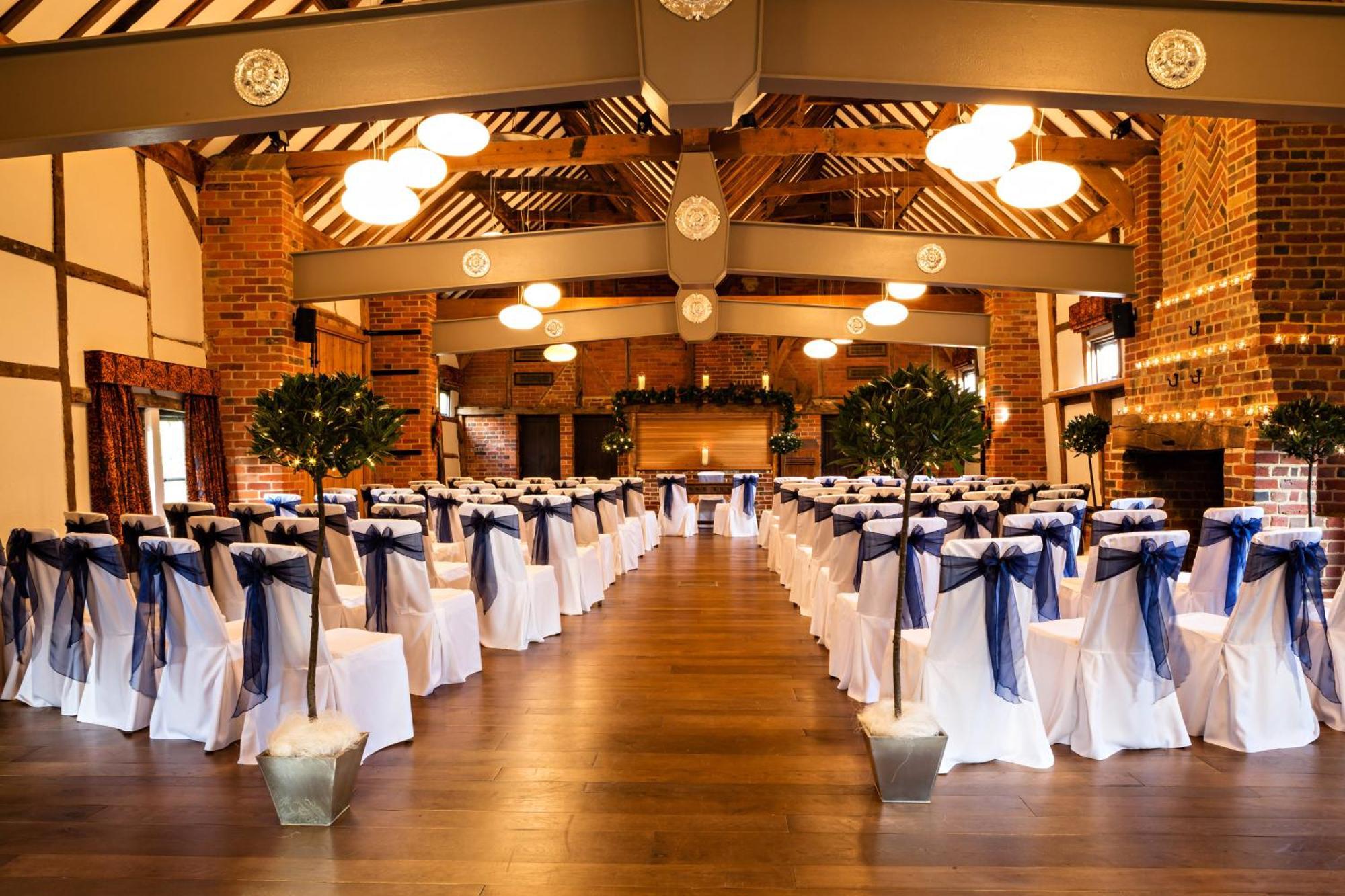Hotel Lainston House