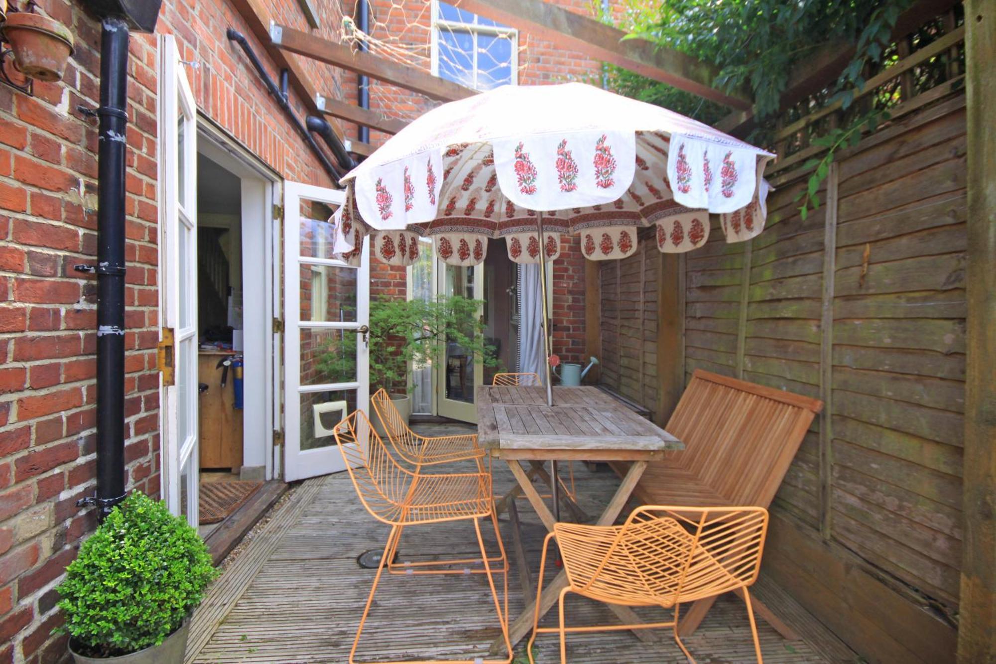 Designer's Town House Holiday home Winchester