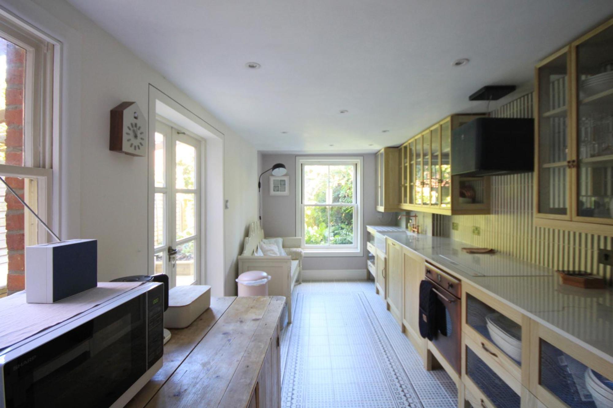 Holiday home Designer's Town House Winchester