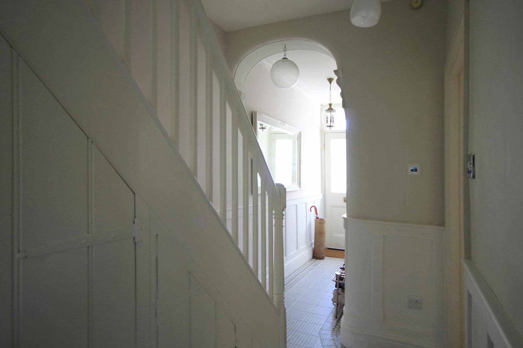 Designer's Town House