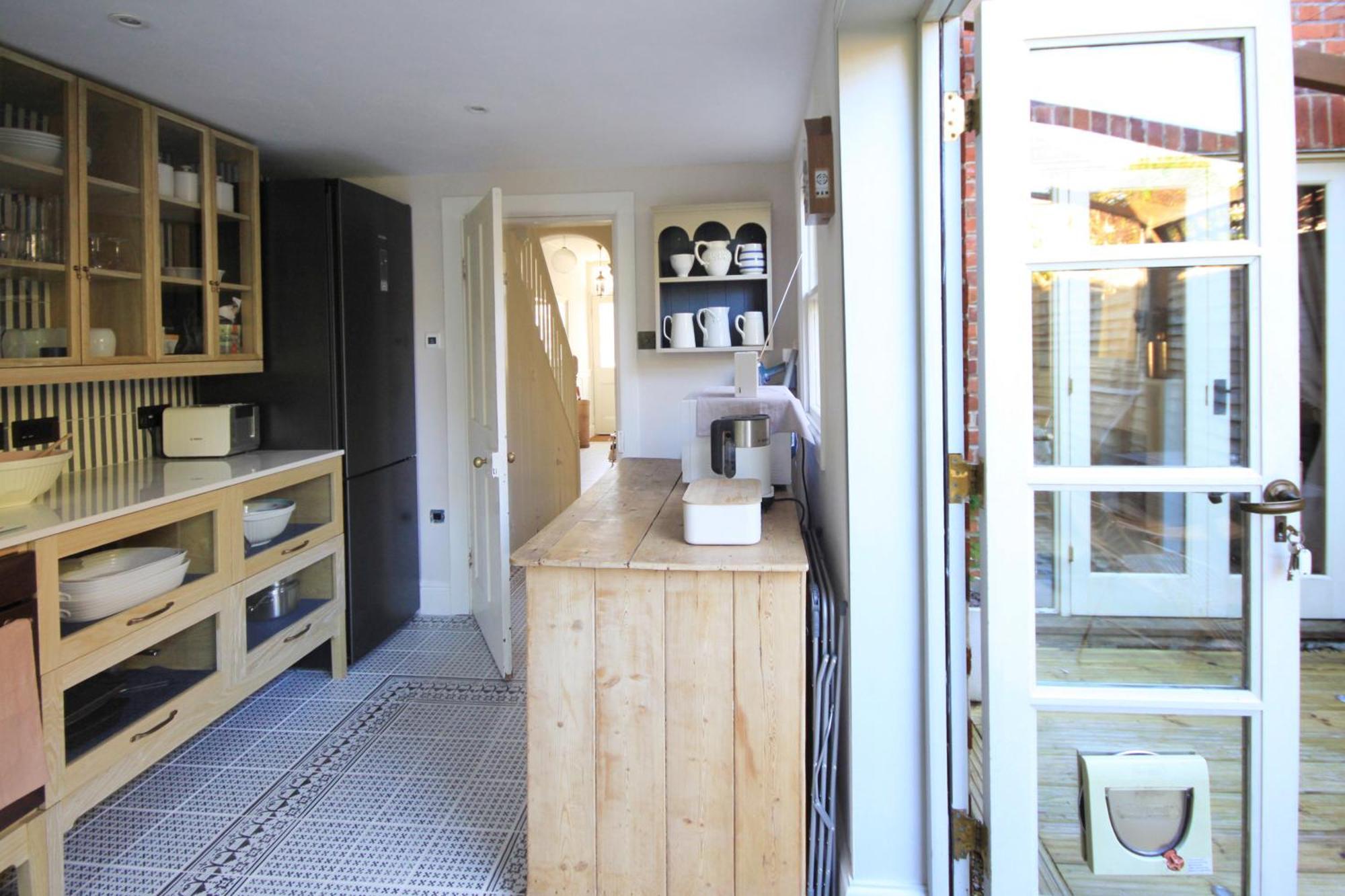 Designer's Town House Holiday home *