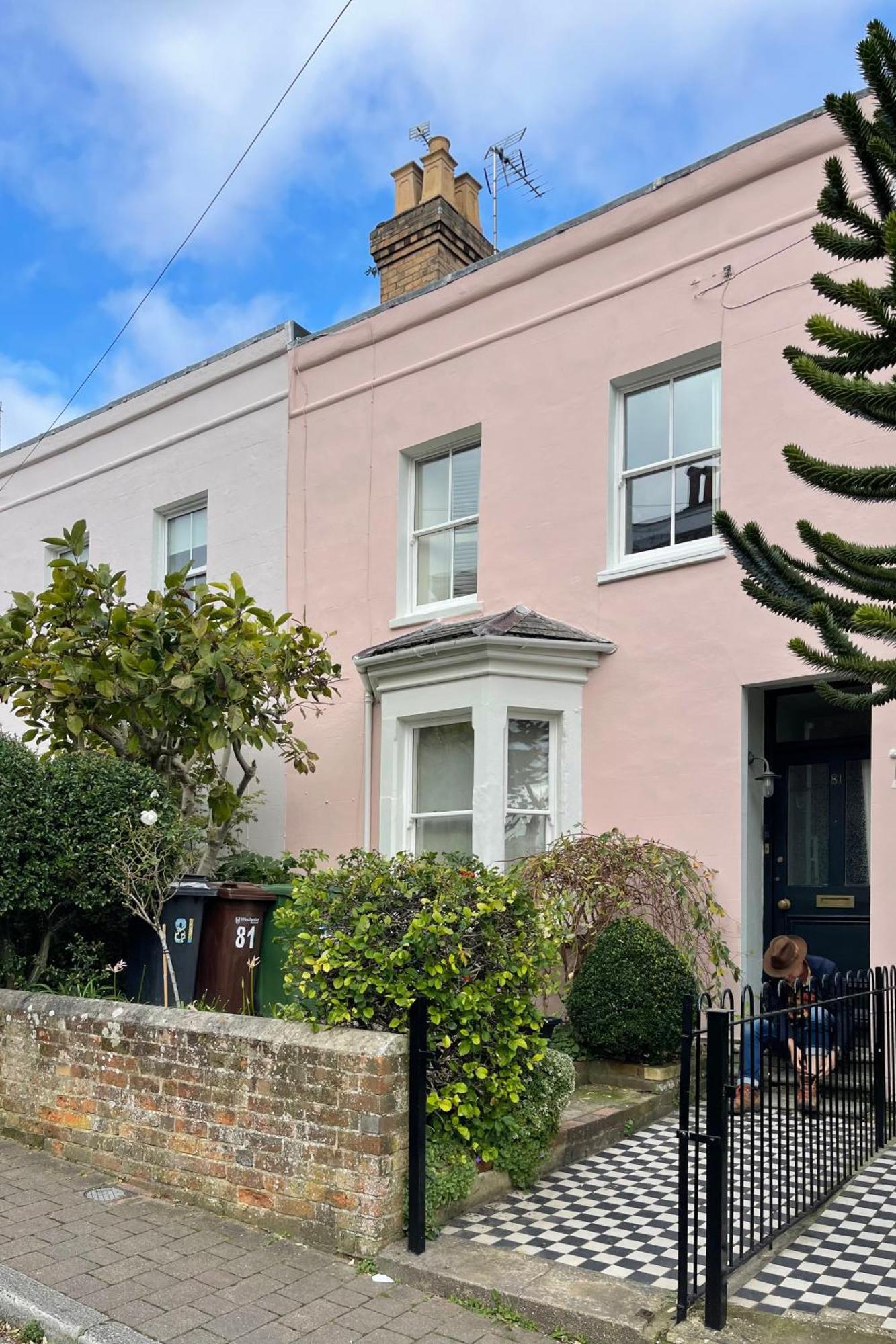 Designer's Town House Winchester