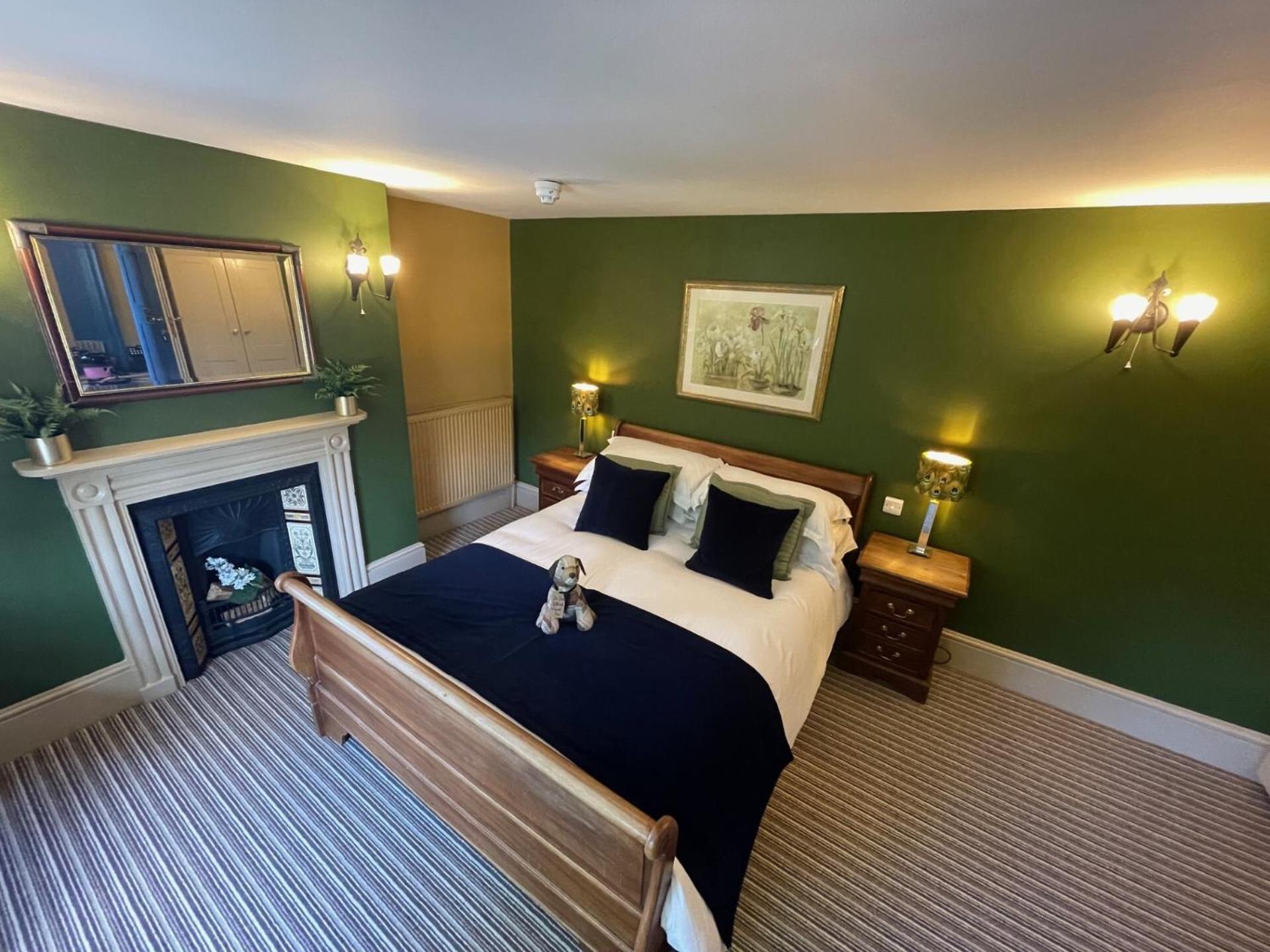 Bed & Breakfast The King's Head Winchester