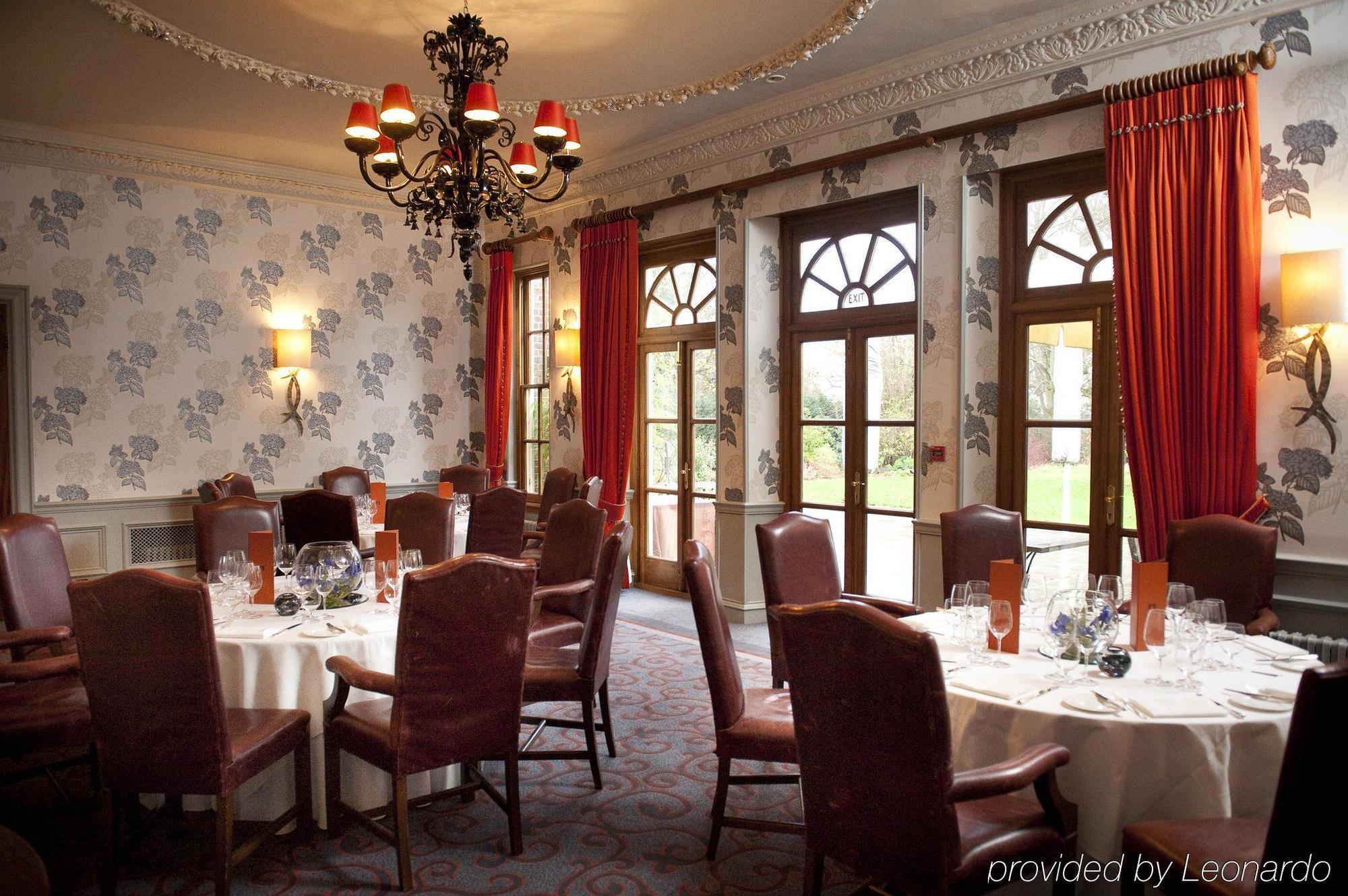 Lainston House Hotel Winchester