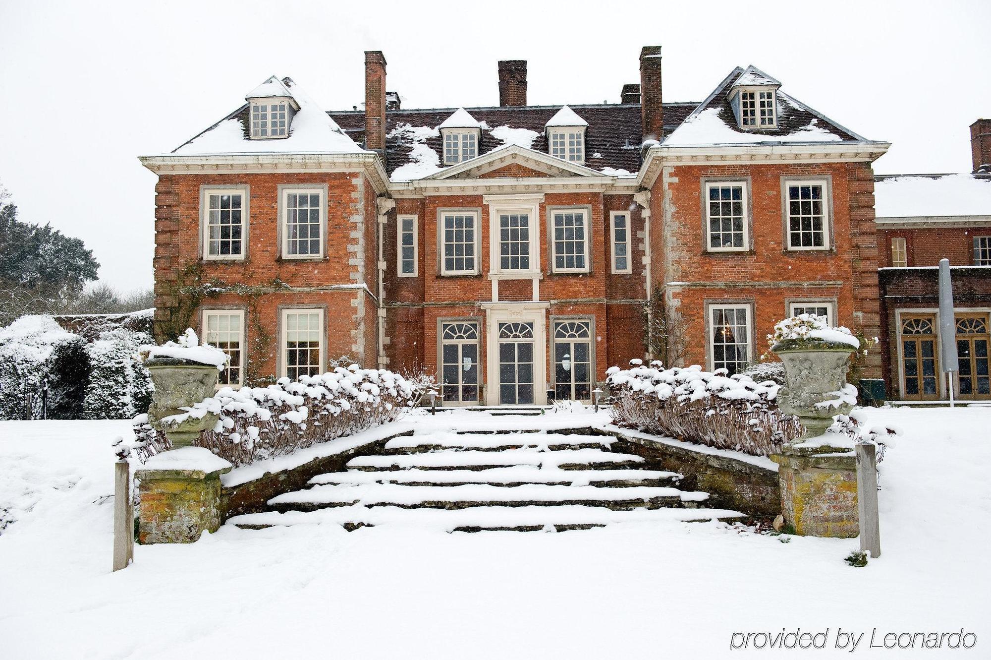 Lainston House Hotel 5*