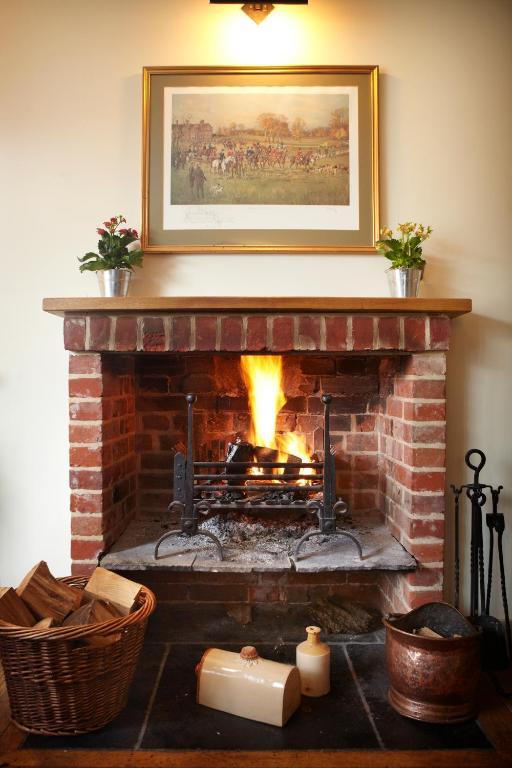 Bed & Breakfast The King's Head Winchester
