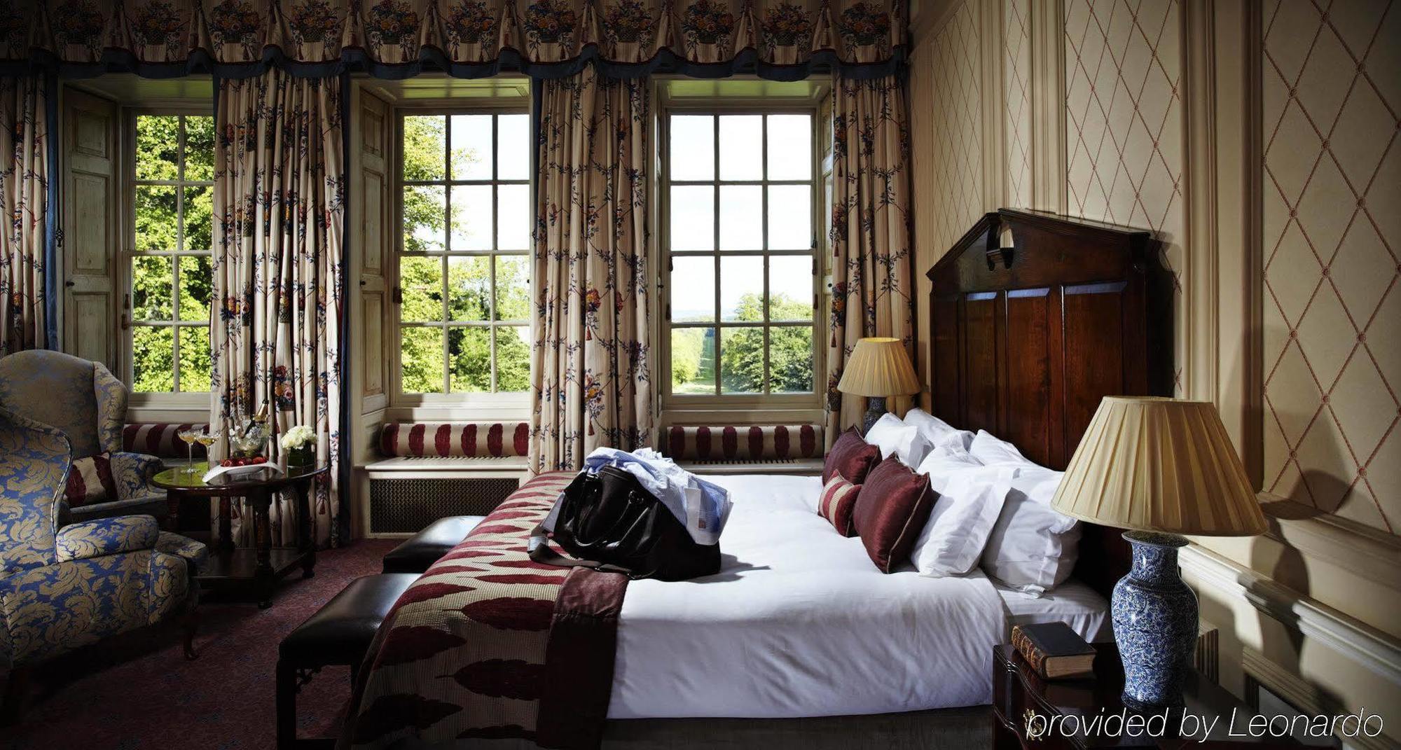 Lainston House 5*