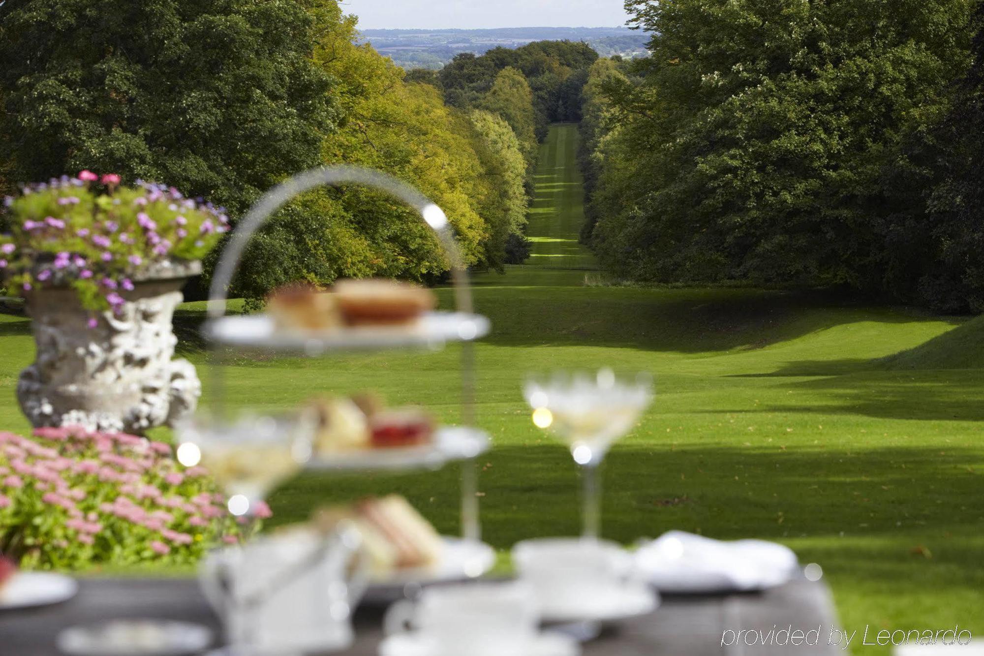 Lainston House Hotel 5*