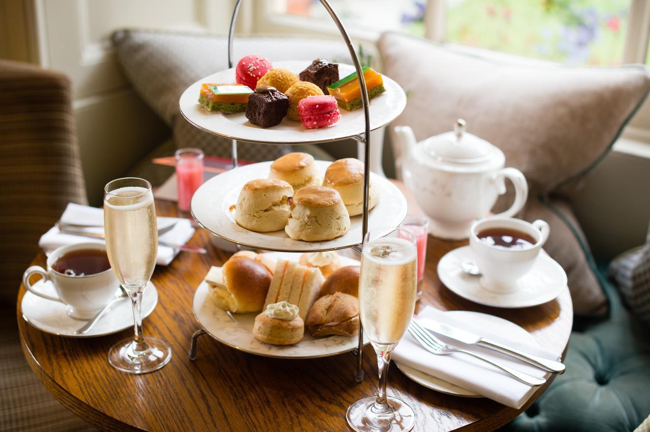Lainston House Hotel 5*