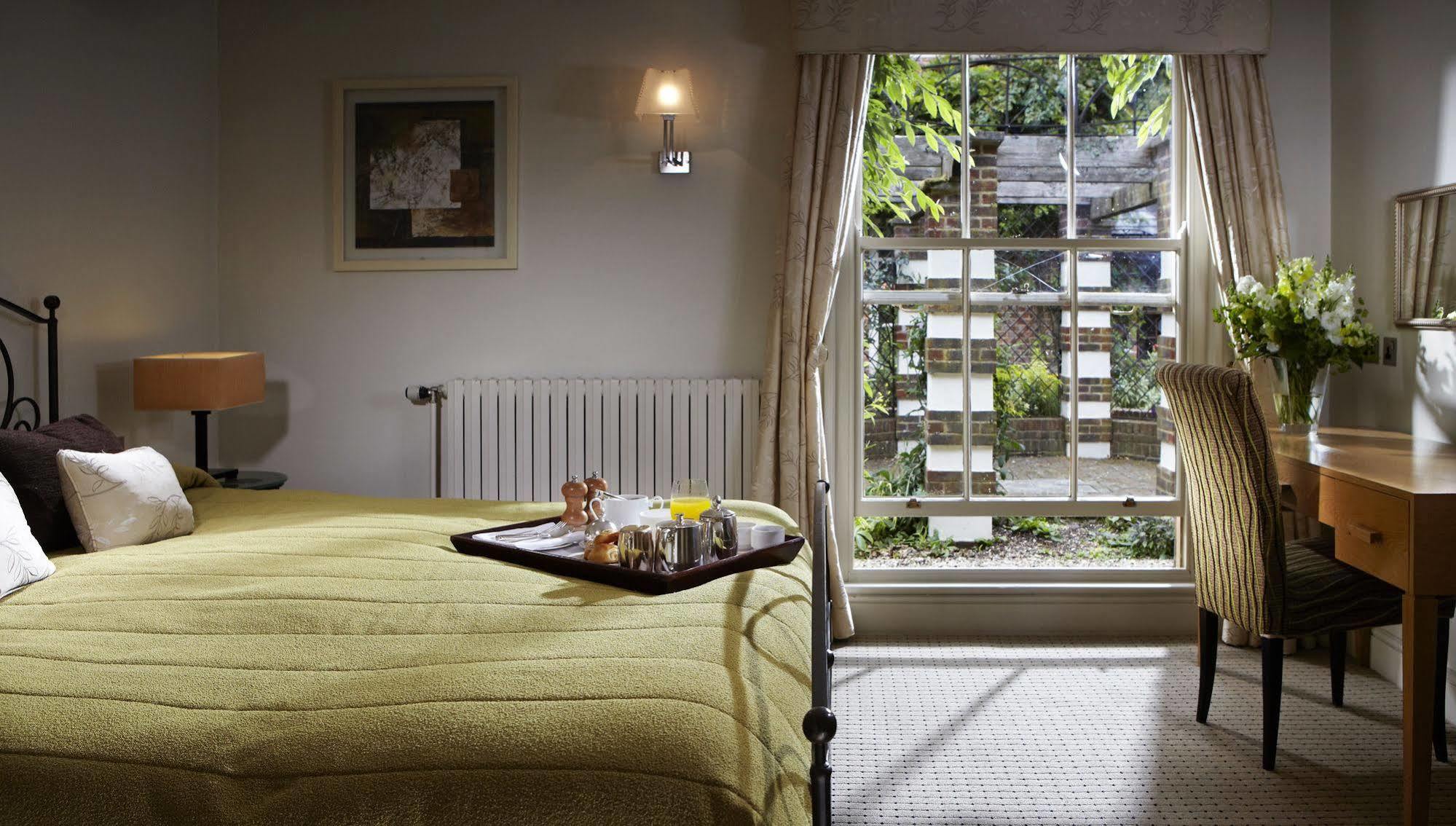 Lainston House Hotel