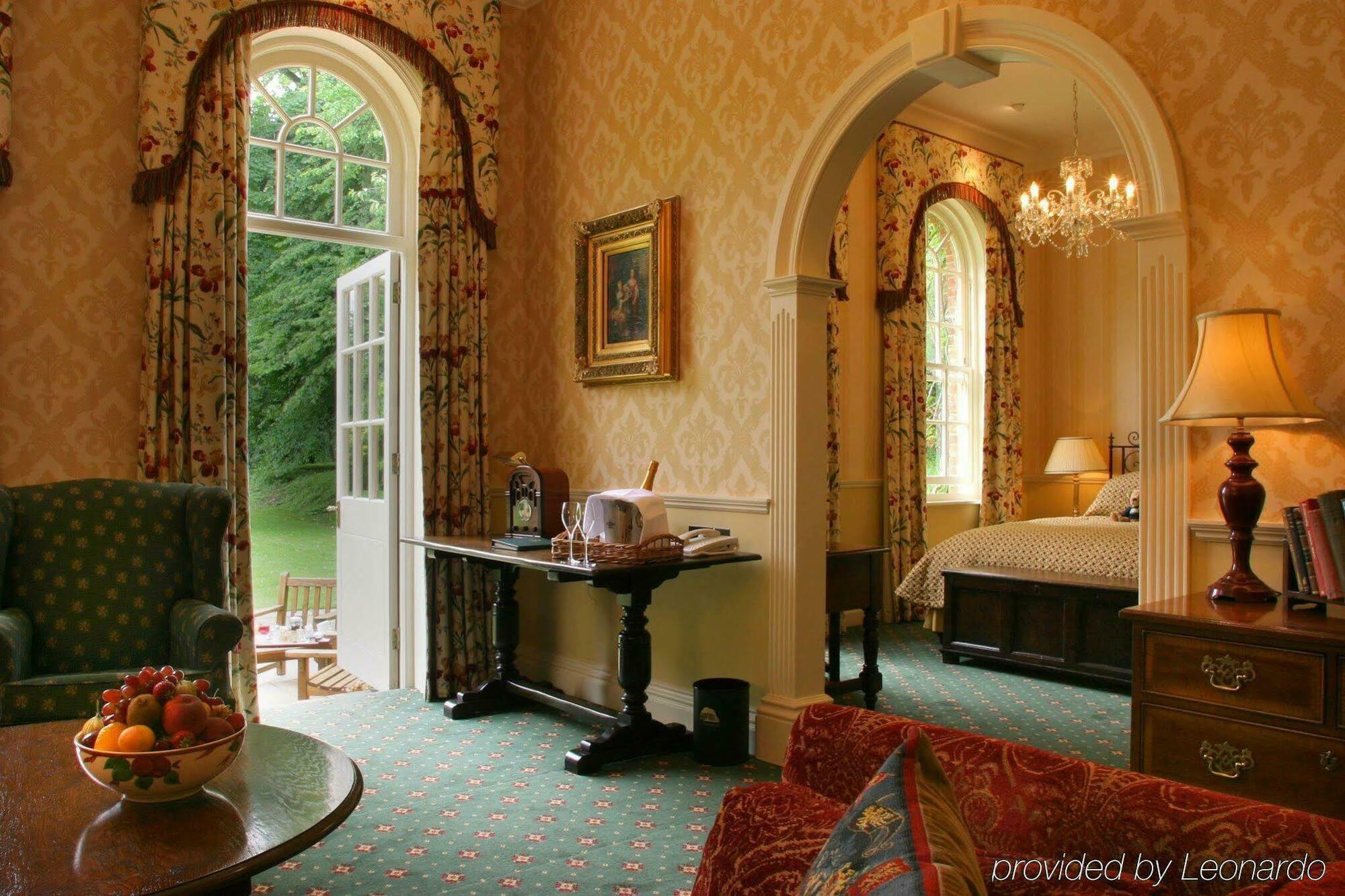 Hotel Lainston House